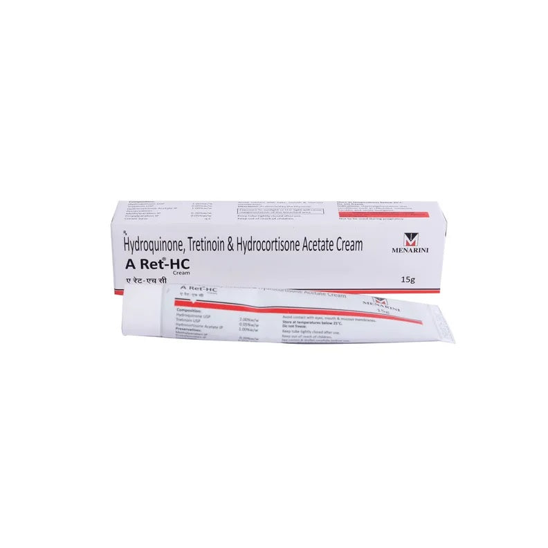 A Ret-HC Cream 15 gm