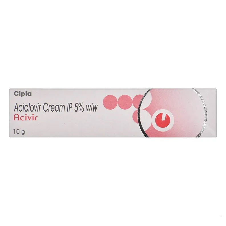 Acivir Cream 10gm