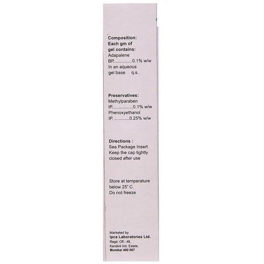 Adiff Gel 1% (15gm)