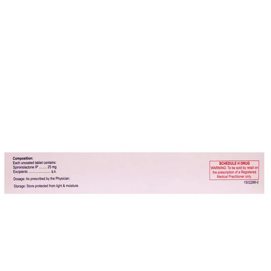ALDACTONE 25mg