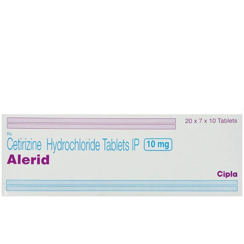 Alerid 10mg