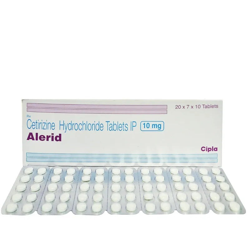 Alerid 10mg