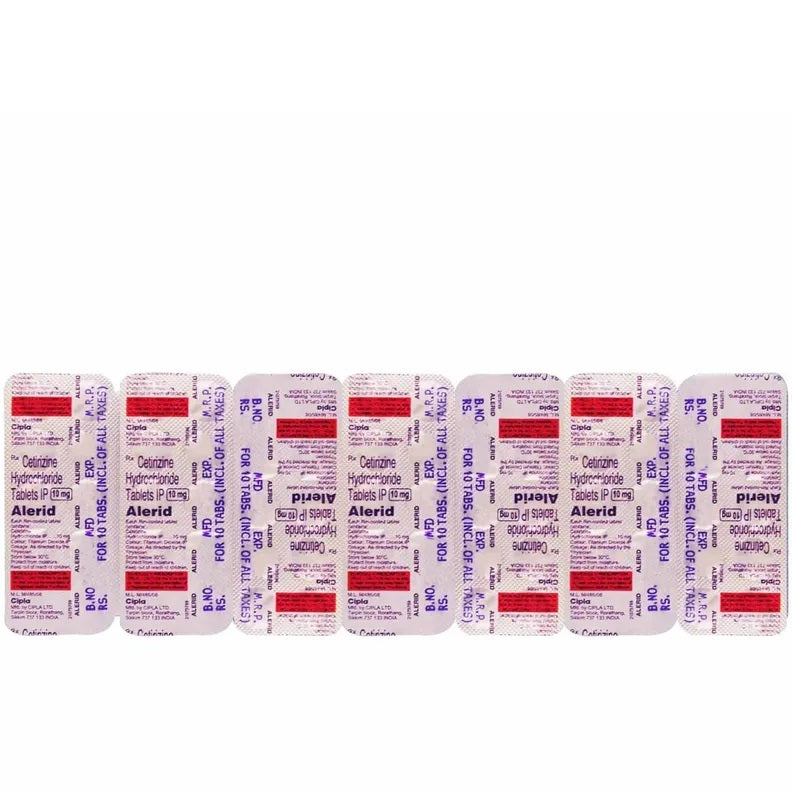 Alerid 10mg