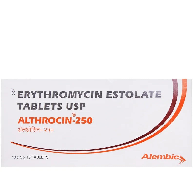 Althrocin 250mg