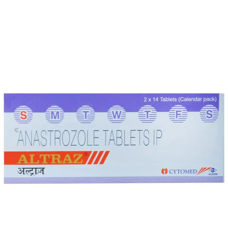 Altraz 1mg