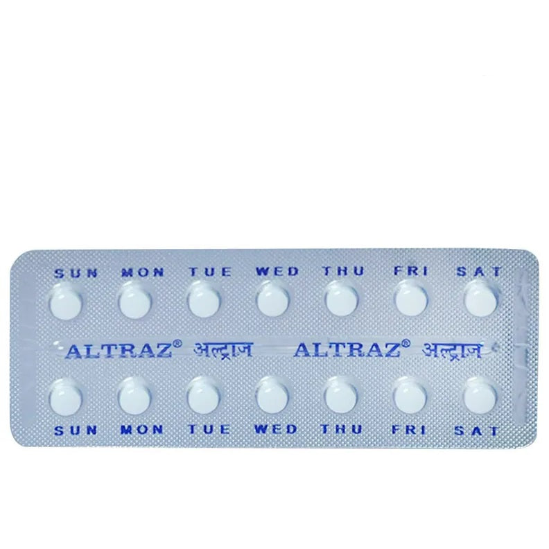 Altraz 1mg