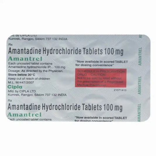Amantrel 100mg