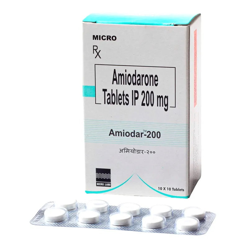 Amiodar 200mg