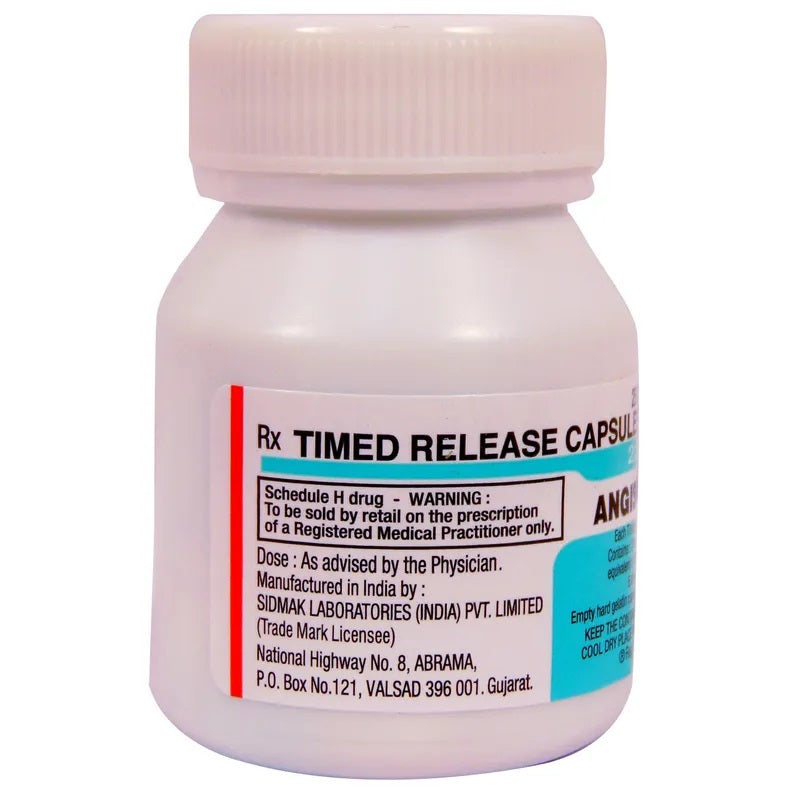Angispan TR 2.5mg