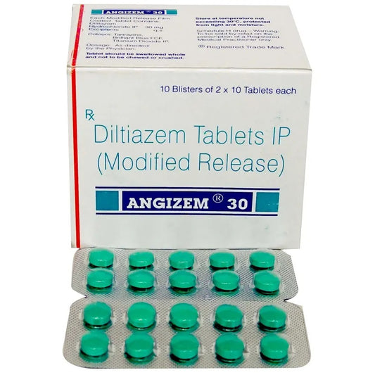 Angizem 30mg