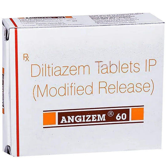 Angizem 60mg