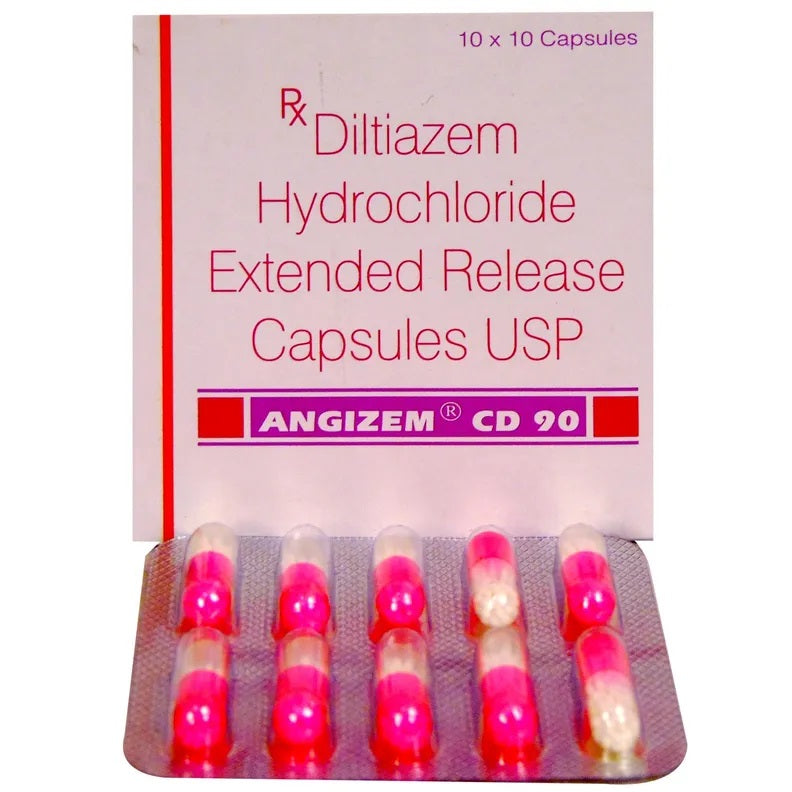 Angizem CD 90mg