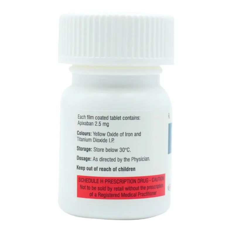 Apigat 2.5mg