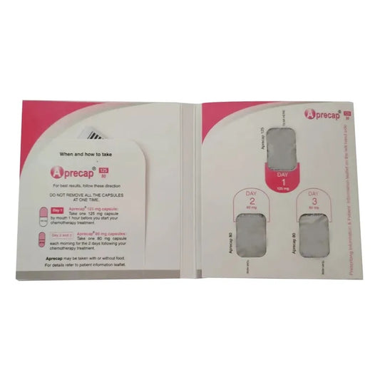 Aprecap 125mg/80mg