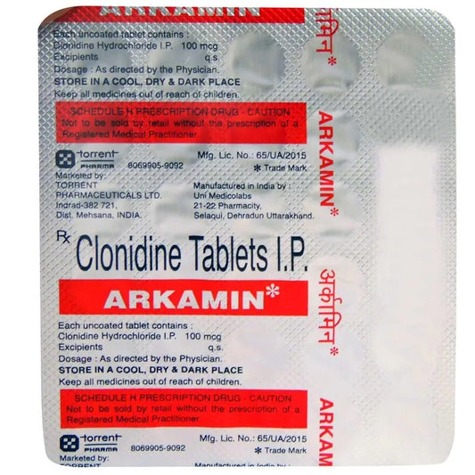 Arkamin 100 mcg