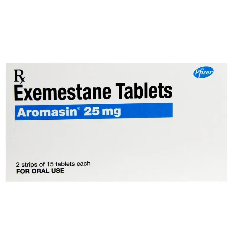 Aromasin 25 mg