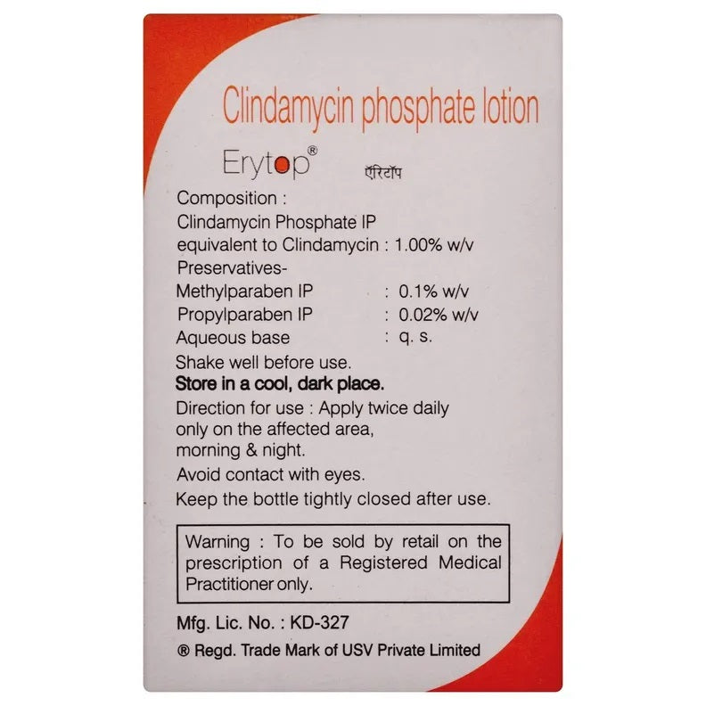 Erytop Lotion 1% (25 ml)