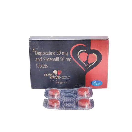 Long Drive 30mg