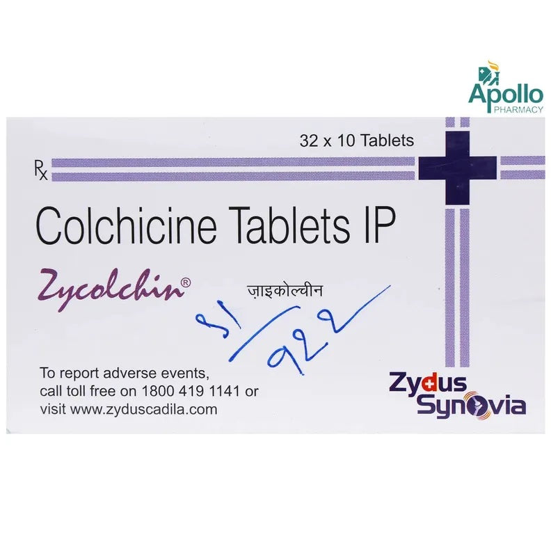 Zycolchin 0.5 mg