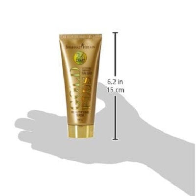 S/H Natureb_x0019_s Gold Beautifying Mask 100 gm