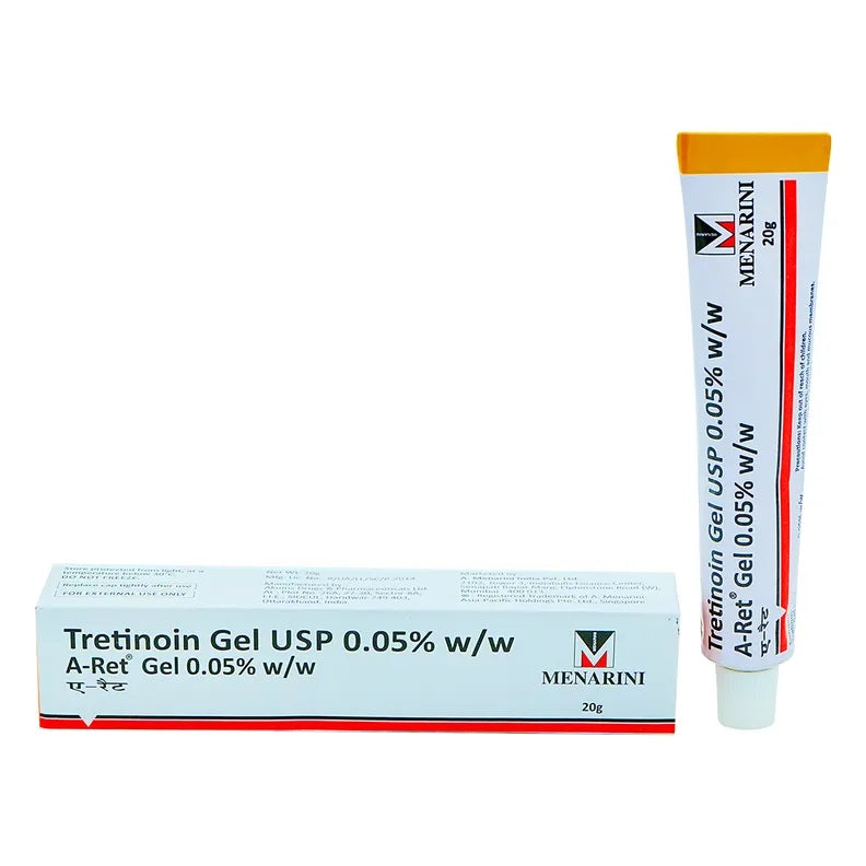 A Ret Gel 0.05% (20 gm)