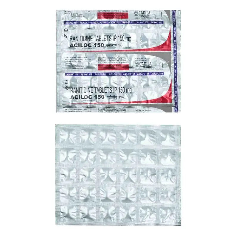 Aciloc 150mg