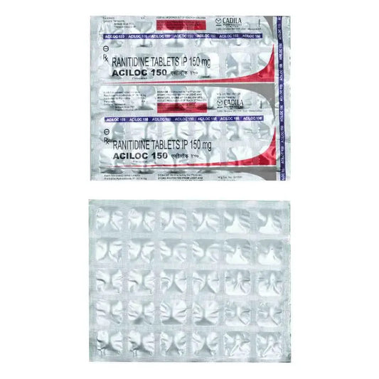 Aciloc 150mg