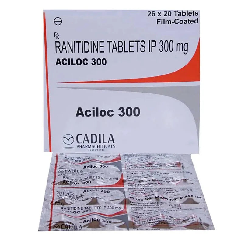 Aciloc 300mg