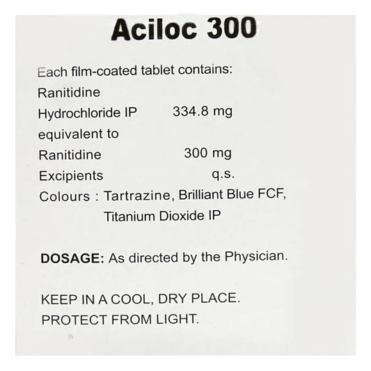 Aciloc 300mg