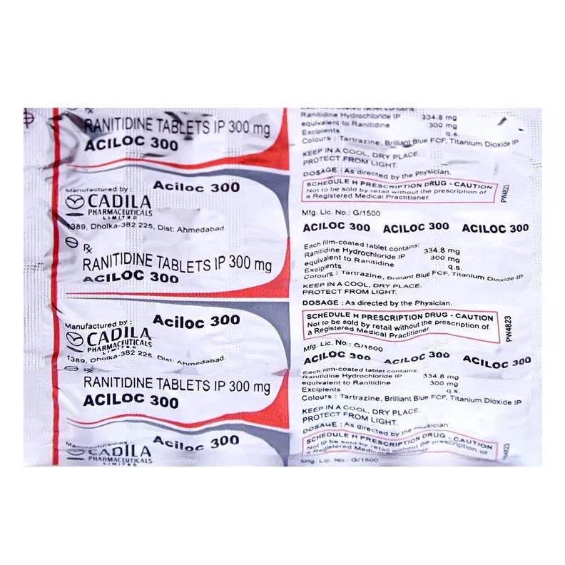 Aciloc 300mg