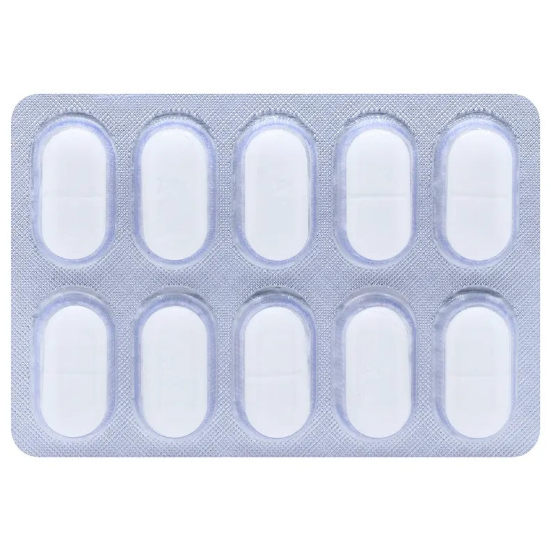 Acivir Dispersible Tablets 800mg