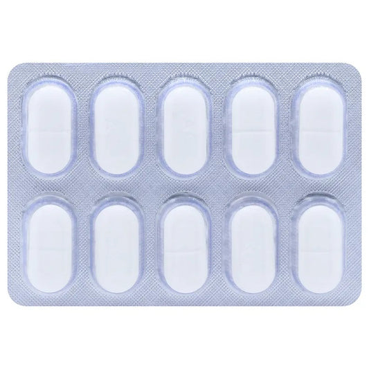 Acivir Dispersible Tablets 800mg