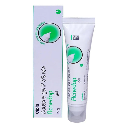 Acnedap Gel 5% (15gm)