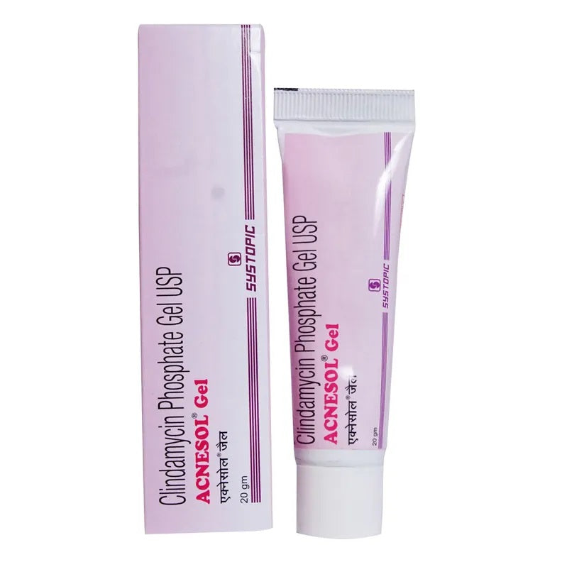 Acnesol Gel 1% (20gm)