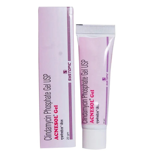 Acnesol Gel 1% (20gm)