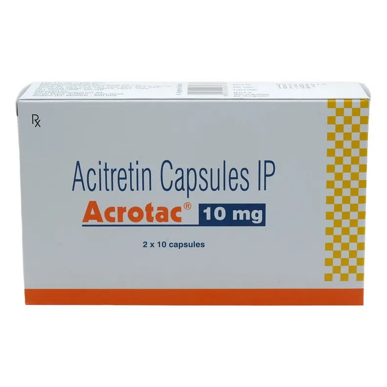 Acrotac 10mg