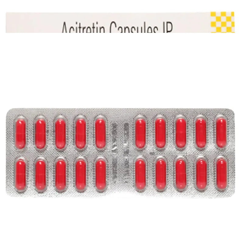 Acrotac 25 mg