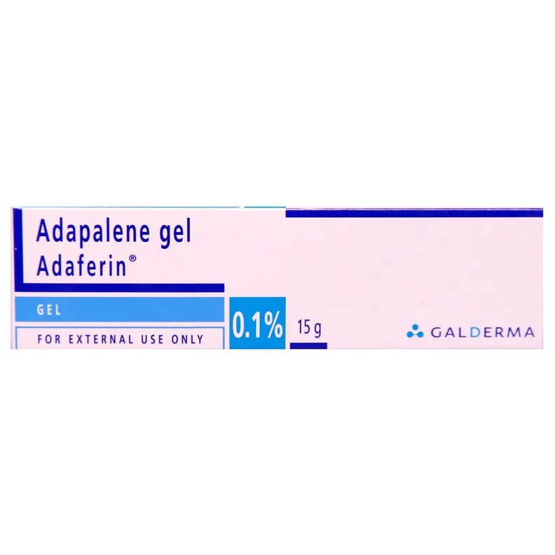 Adaferin Gel 0.1% (15gm)
