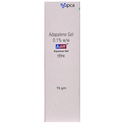 Adiff Gel 1% (15gm)