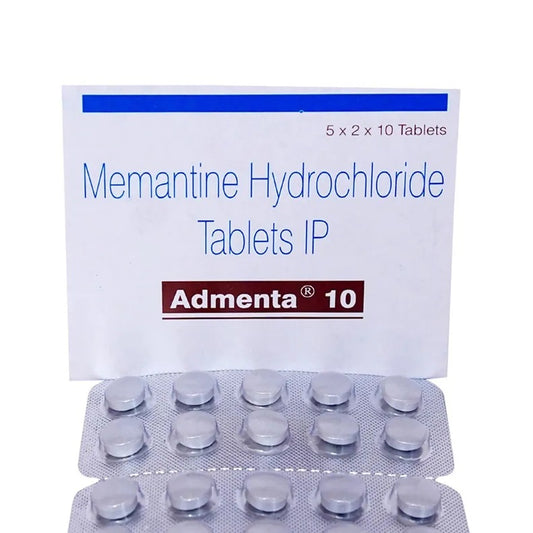 Admenta 10 mg