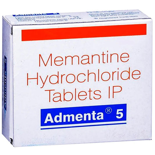 Admenta 5 mg