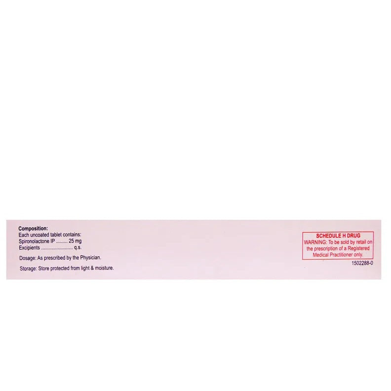 ALDACTONE 25mg