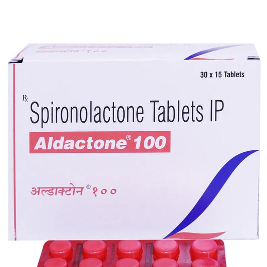Aldactone 100 mg