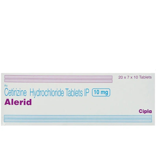 Alerid 10mg