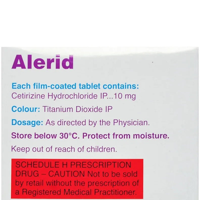 Alerid 10mg