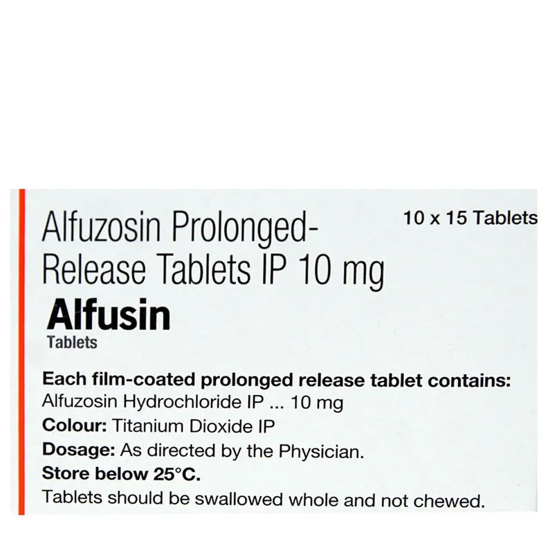 Alfusin 10mg