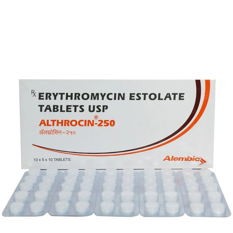 Althrocin 250mg