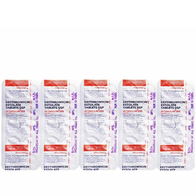 Althrocin 250mg