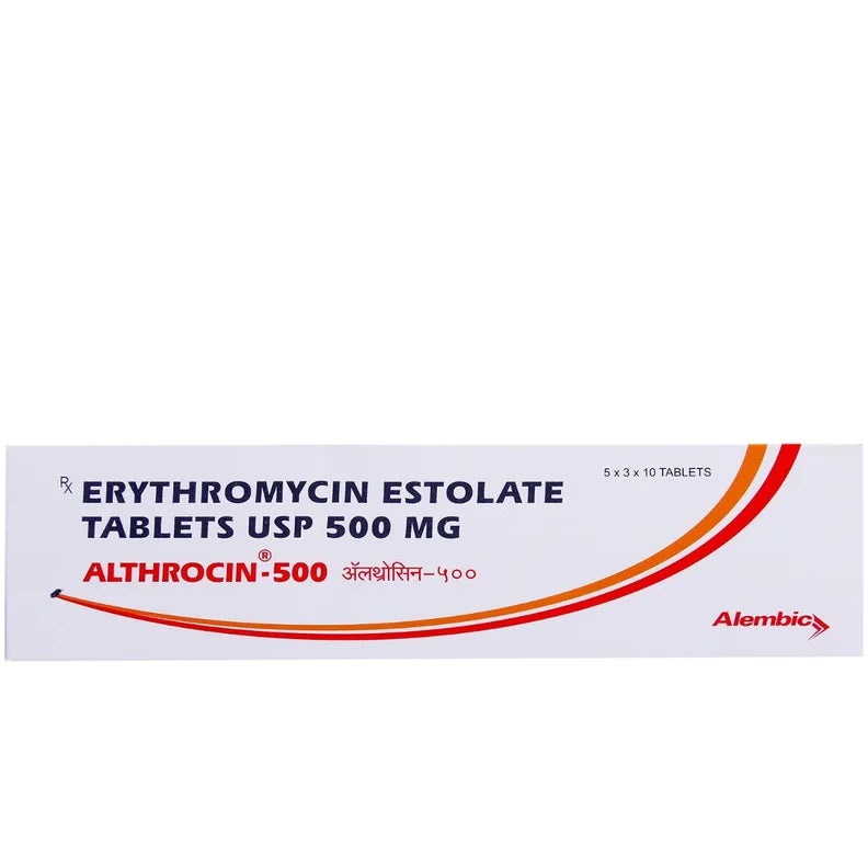 Althrocin 500 mg