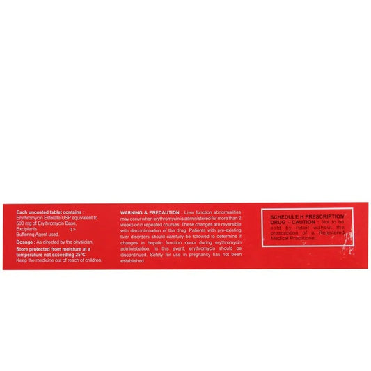 Althrocin 500 mg